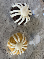 Nothing Bundt Cakes food