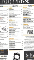 Loco Loca menu