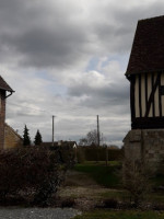 La Ferme Du Bourg inside