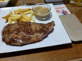 L'entrecote food