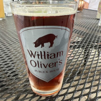 William Oliver's Publick House food