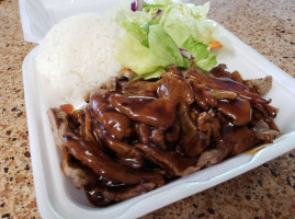 Sunny Teriyaki inside