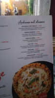 La Tana Di Coriolano menu