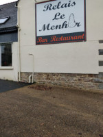 Relais Le Menhir food