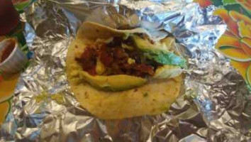 Paco's Tacos food