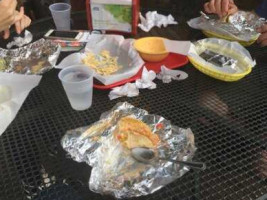 Paco's Tacos food