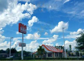 Whataburger outside