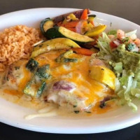 Burritos Grill Chalmette food