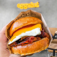 Eggslut food