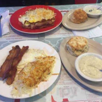 Frontier Diner food