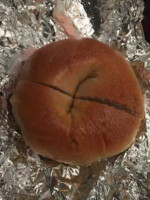 Bagel Express food