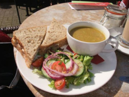 The Potting Shed Cafe food