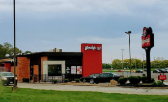 Wendy's outside