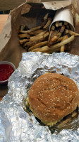 Five Guys food