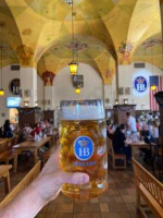 Hofbrauhaus Las Vegas food