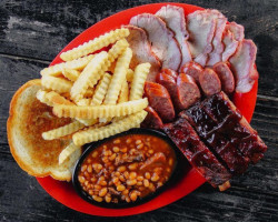 Sonny's Bbq food