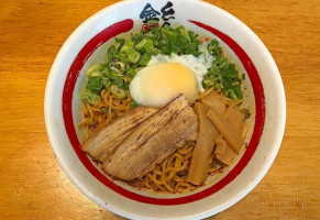 Kinton Ramen High Park food