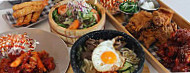 Mr. Bulgogi food