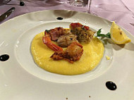 Locanda Da Scarpa food