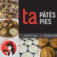 Ta Pies food