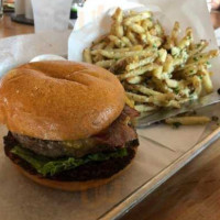 Hopdoddy Burger food