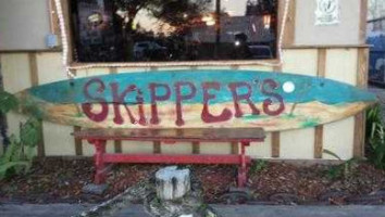 Skipper's Smokehouse And Oyster outside