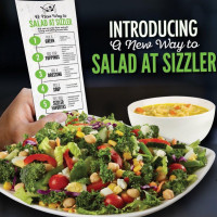 Sizzler Yuba City food