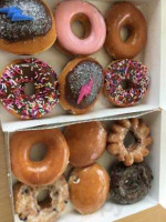 Krispy Kreme food