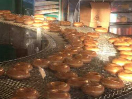 Krispy Kreme food