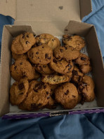 Insomnia Cookies food