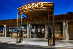 Jack's Restaurant Bar outside