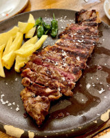 Restaurante Asador Azorin food