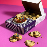 Insomnia Cookies food