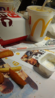 Mc Donalds Sqy Ouest food