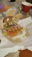 Subway food