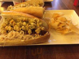 Capriotti's Sandwich Shop food