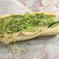 Jimmy John's food