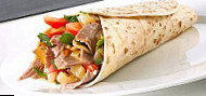 Aladdin Kebab food