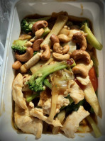 Wok Inn food