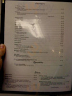 Michael's Pizza Bar Restaurant menu