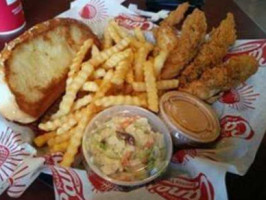 Raising Cane's Chicken Fingers food