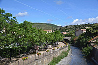 La Grande Fontaine outside