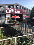 The Famous Lee Mill outside