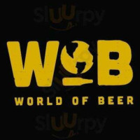 World Of Beer food