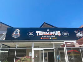 Le Terminus25 outside