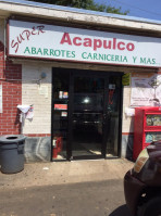 Acapulco Bakery food