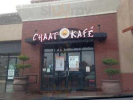 Chaat CafÈ outside