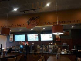 Zoup inside