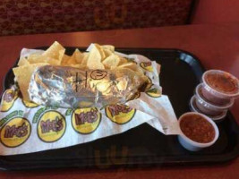 Moe's Southwest Grill food