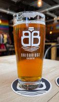 Bainbridge Brewing Alehouse food